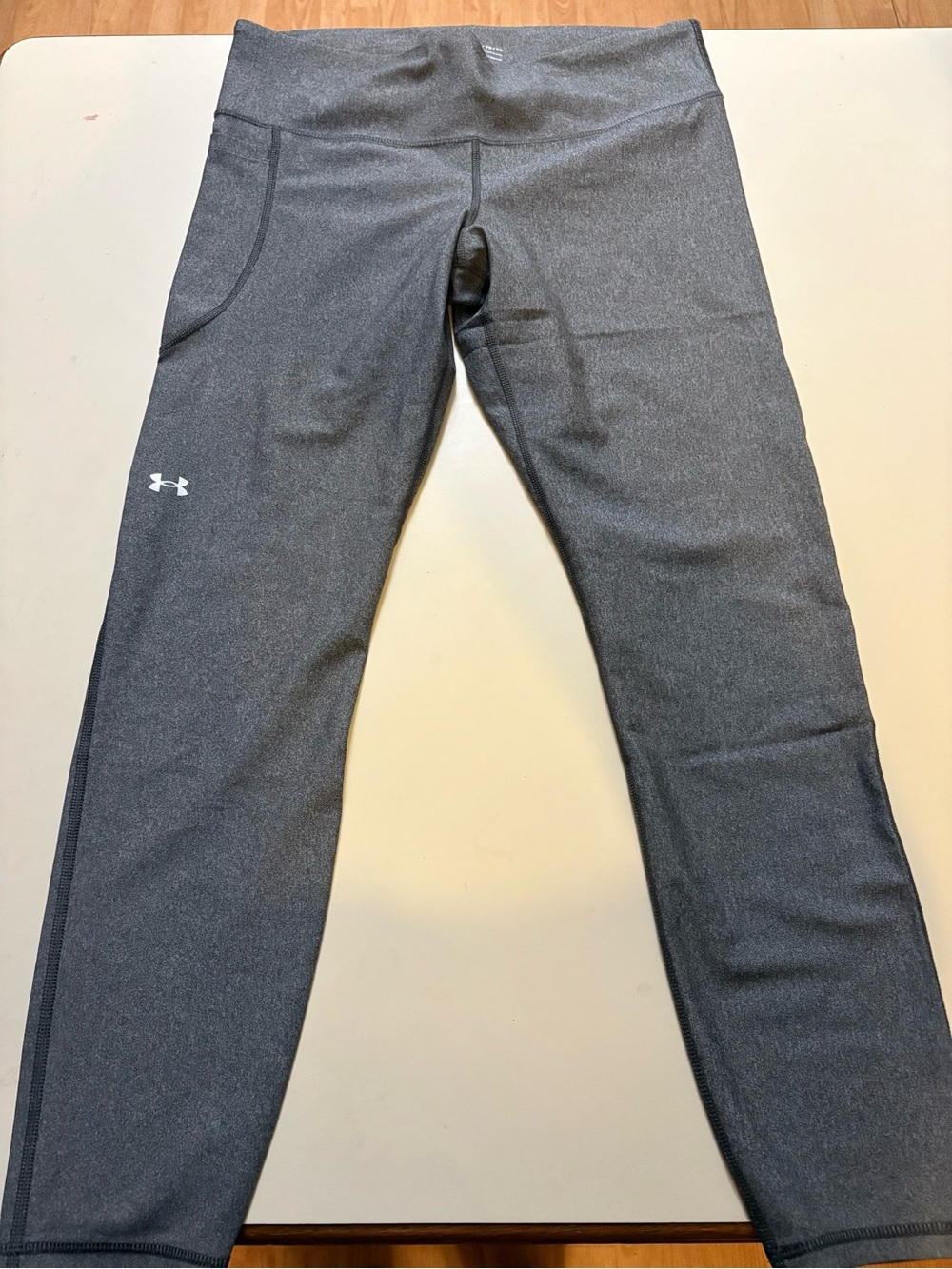 Under Armour Gray Women’s Performance Leggings